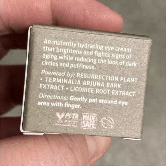 True Botanicals Resurrection Radiance Eye Cream - new - Picture 2 of 3